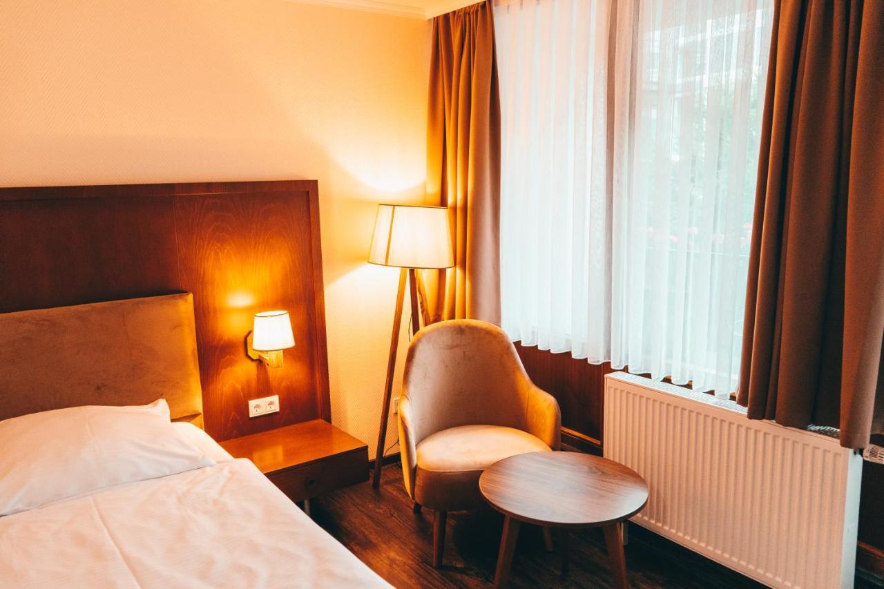 Hotel Loroesch Bad Orb Εξωτερικό φωτογραφία