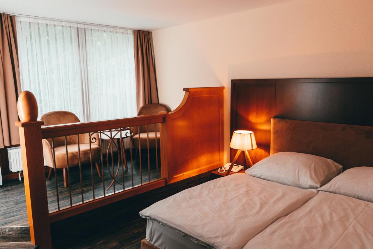 Hotel Loroesch Bad Orb Εξωτερικό φωτογραφία