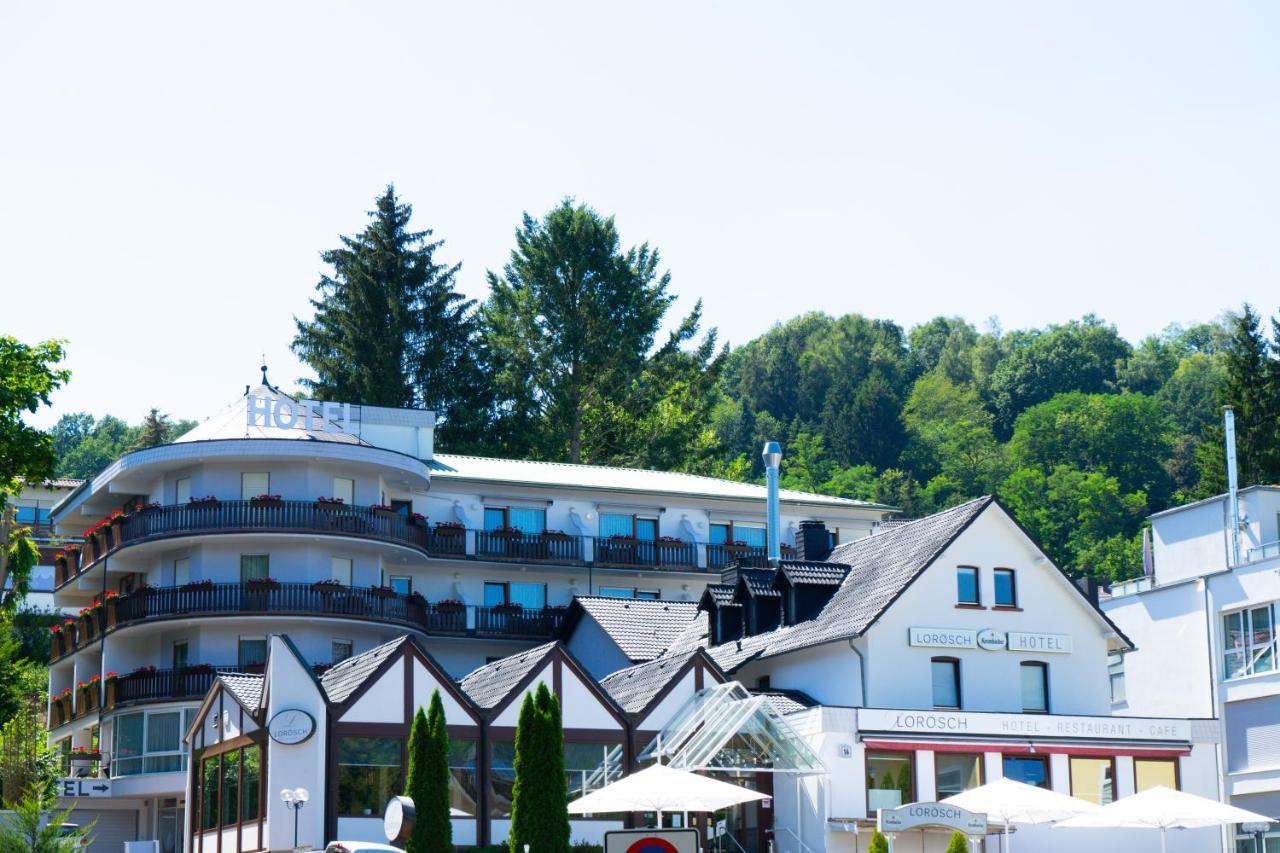 Hotel Loroesch Bad Orb Εξωτερικό φωτογραφία