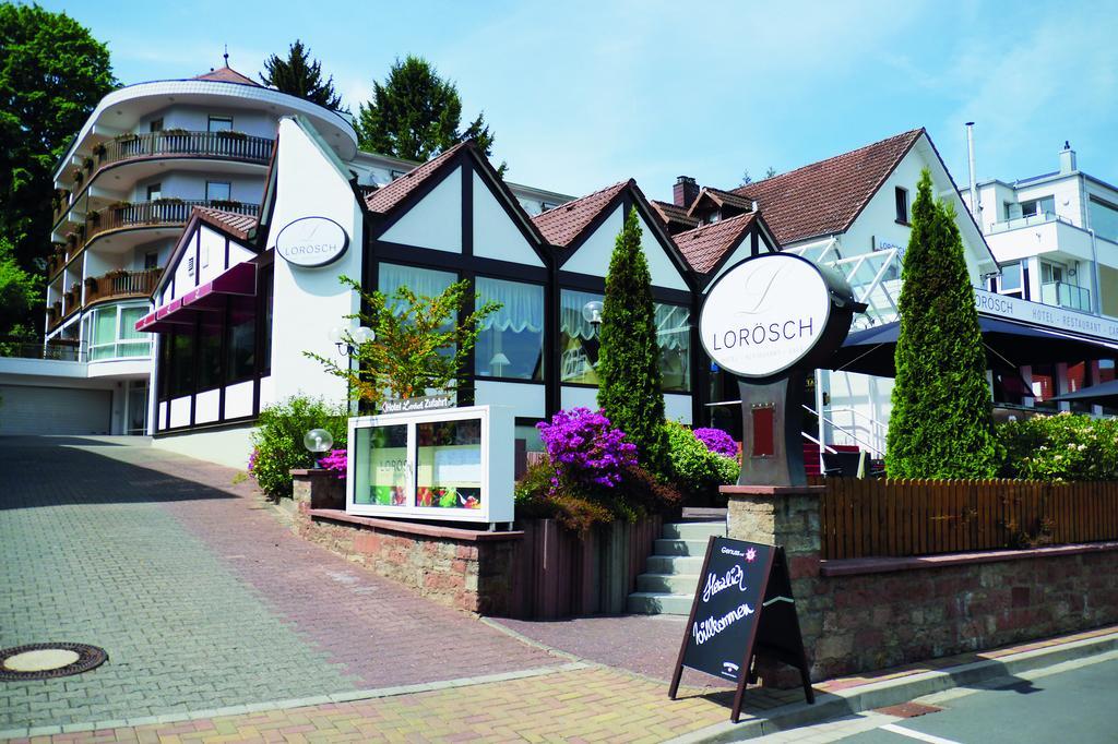 Hotel Loroesch Bad Orb Εξωτερικό φωτογραφία
