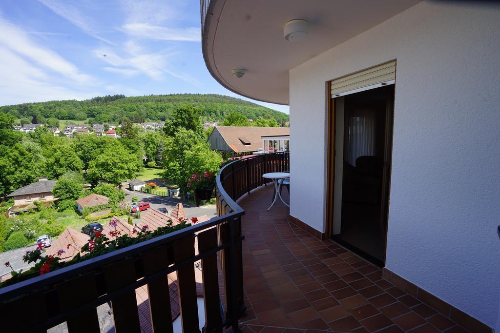 Hotel Loroesch Bad Orb Δωμάτιο φωτογραφία
