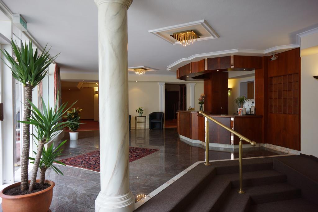 Hotel Loroesch Bad Orb Εξωτερικό φωτογραφία