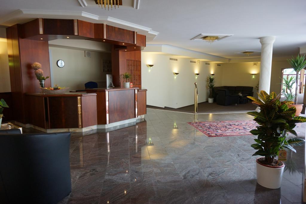Hotel Loroesch Bad Orb Εξωτερικό φωτογραφία