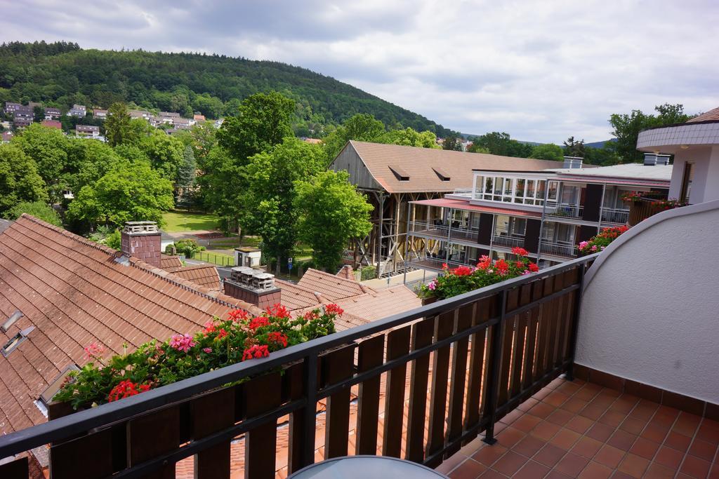 Hotel Loroesch Bad Orb Δωμάτιο φωτογραφία